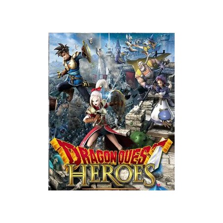 ESD DRAGON QUEST HEROES Slime Edition