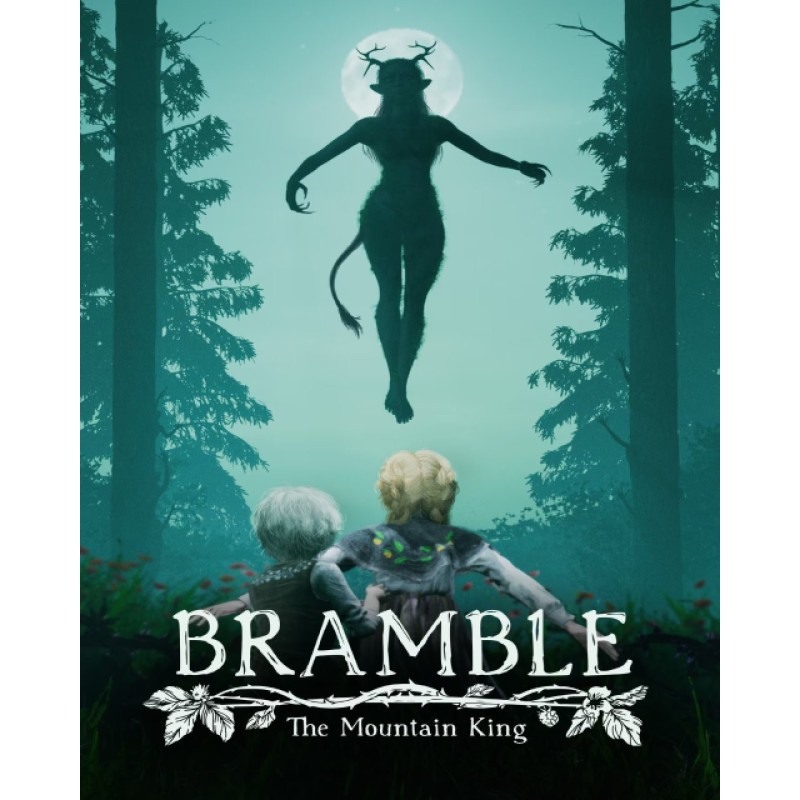 Bramble The Mountain King – hra pro PC (elektronická licence)