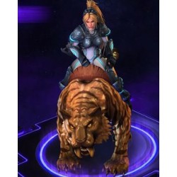 ESD Golden Tiger Heroes of the Storm