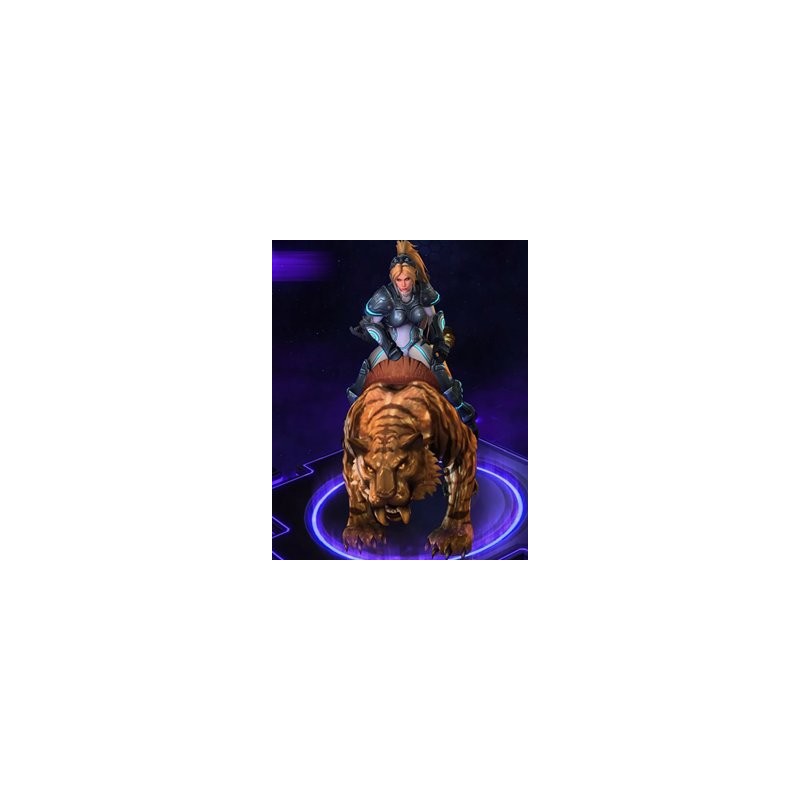 ESD Golden Tiger Heroes of the Storm