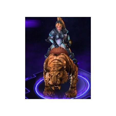 ESD Golden Tiger Heroes of the Storm