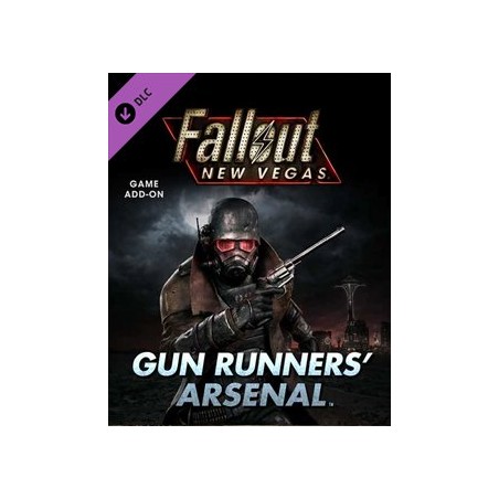 ESD Fallout New Vegas Gun Runners Arsenal