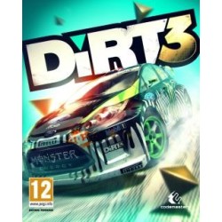 Dirt 3 – hra pro PC (elektronická licence)