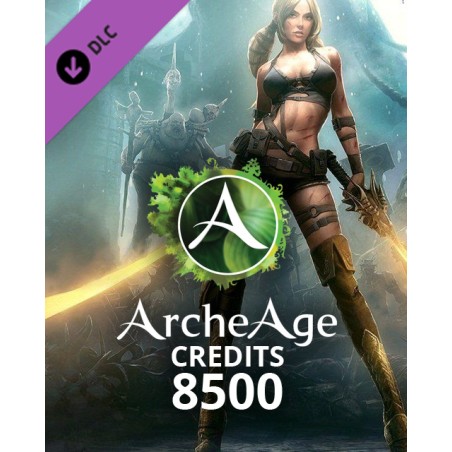 ESD ArcheAge Credits 8500