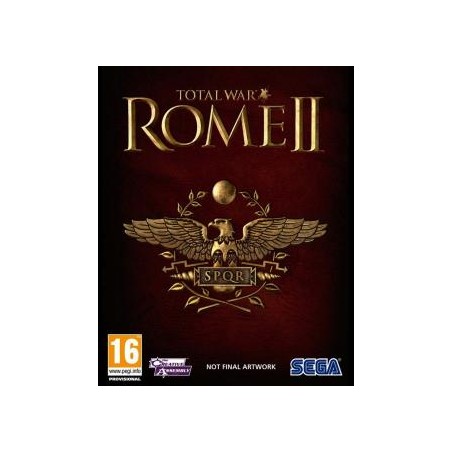 ESD Total War ROME II