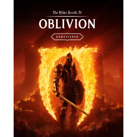 ESD The Elder Scrolls IV Oblivion Remastered