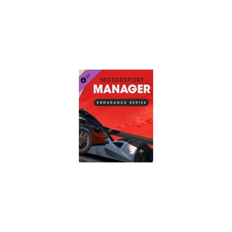 ESD Motorsport Manager Endurance Series