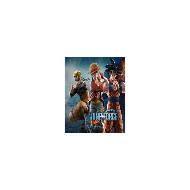 ESD Jump Force