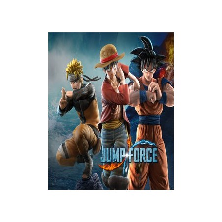 ESD Jump Force