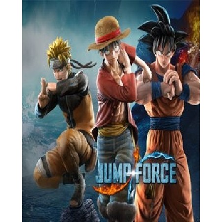 Jump Force – hra pro PC (elektronická licence)