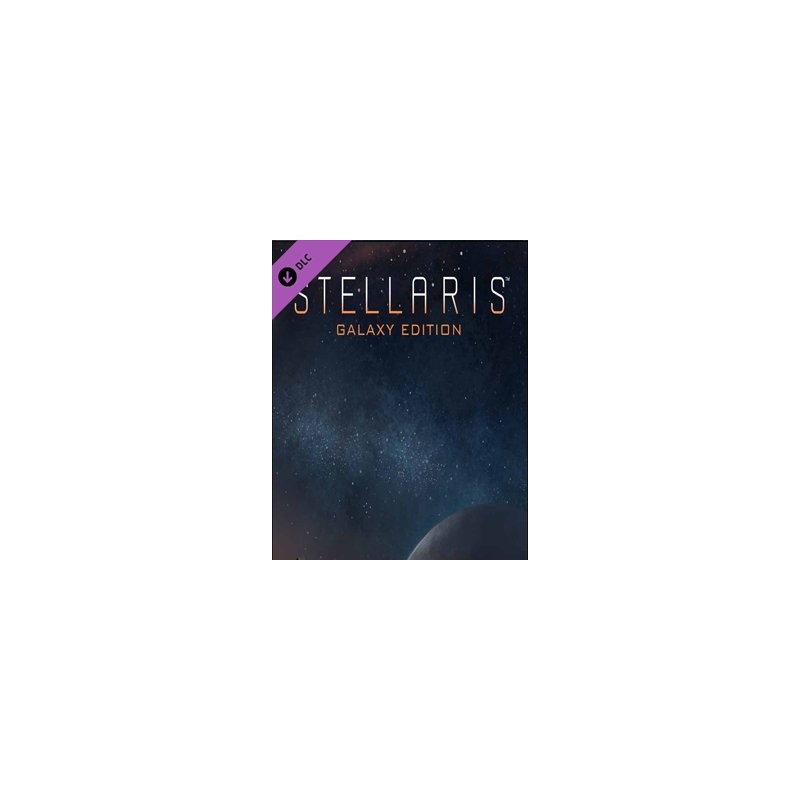 ESD Stellaris Galaxy Edition Upgrade Pack