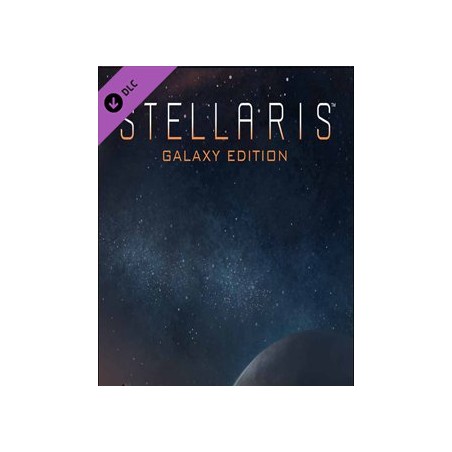 ESD Stellaris Galaxy Edition Upgrade Pack