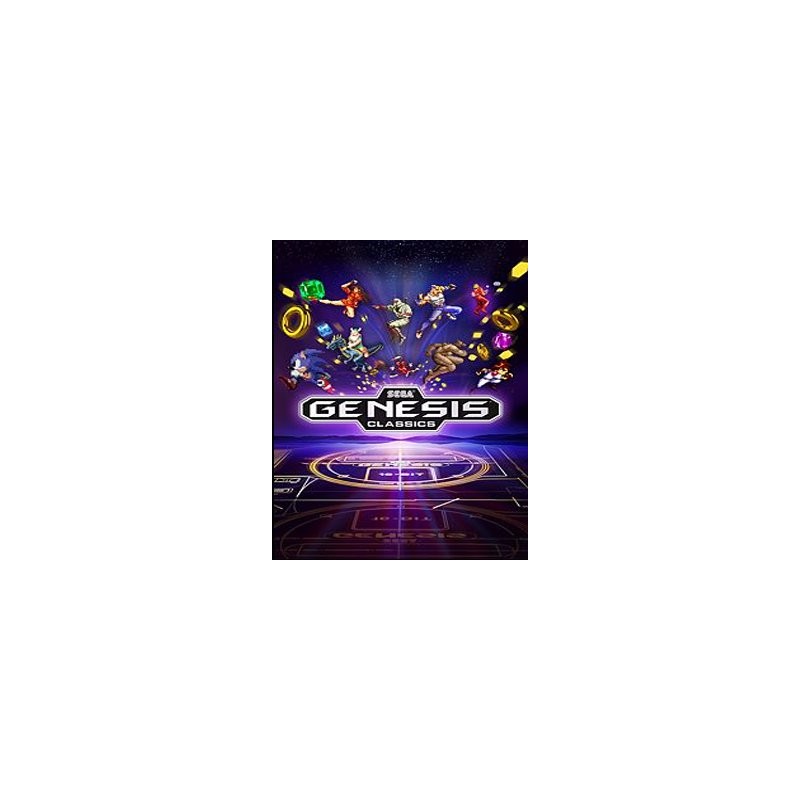 ESD SEGA Mega Drive and Genesis Classics