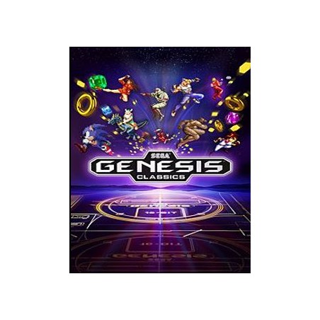 ESD SEGA Mega Drive and Genesis Classics