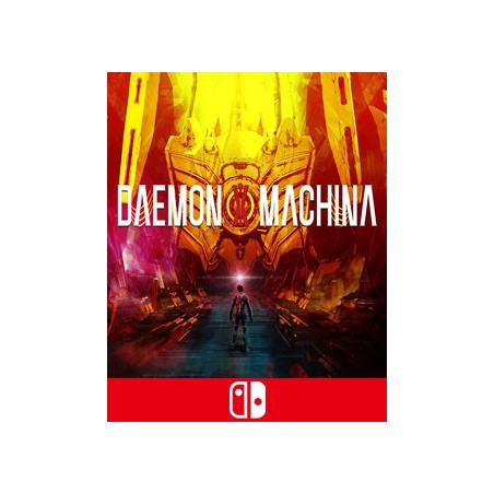 ESD Daemon X Machina