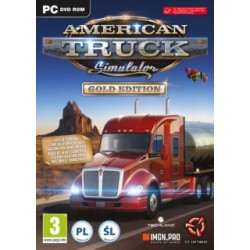 ESD American Truck Simulator Gold