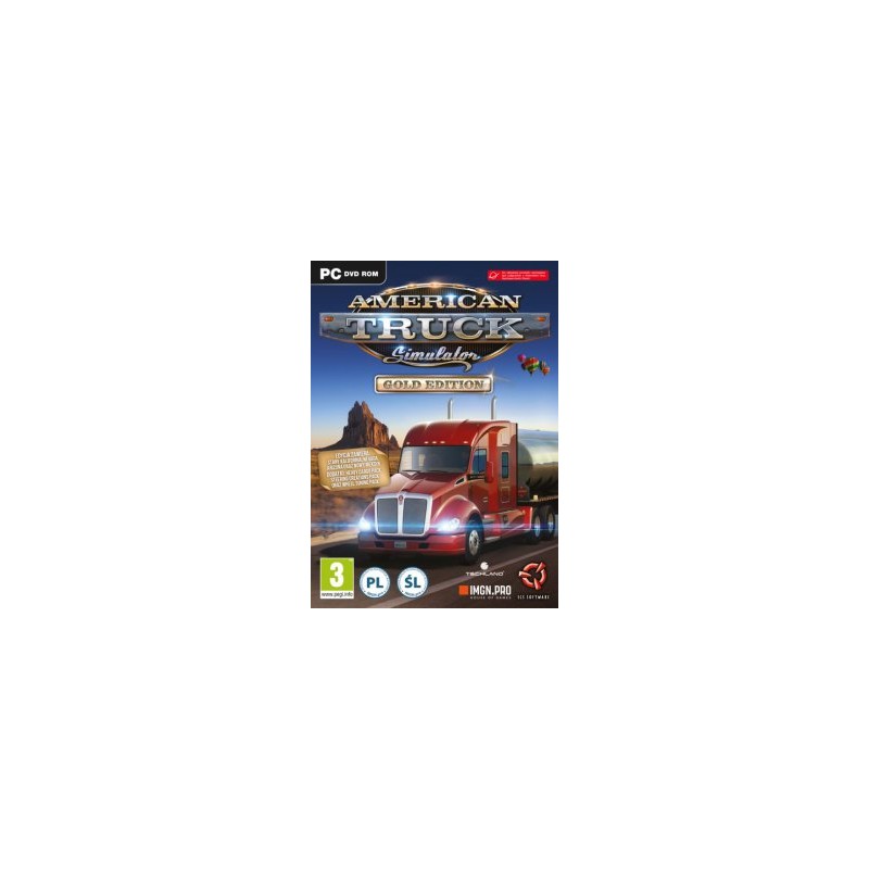 ESD American Truck Simulator Gold