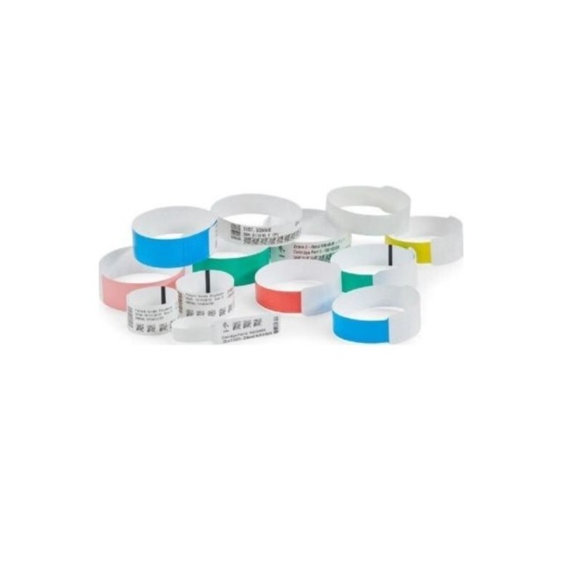 Wristband - HC100 Cartridge, Synthetic, DT, 19,05x152,4mm 10015359K
