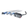 APC IT Power Distribution Module 3x1 Pole 3 Wire 16A 3xIEC309 300cm, 360cm, 420cm