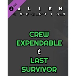 ESD Alien Isolation Crew Expendable + Last Survivo