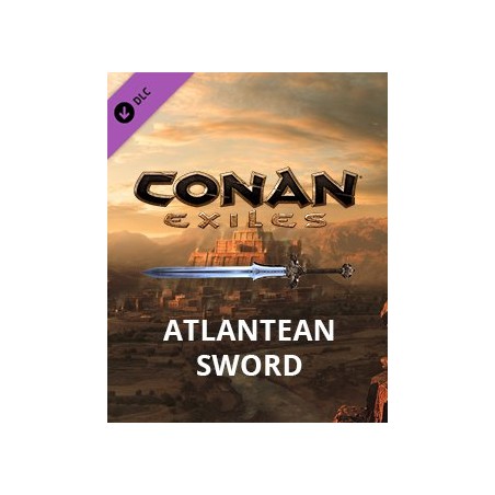 ESD Conan Exiles Atlantean Sword