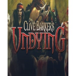 Clive Barker's Undying – hra pro PC (elektronická licence)