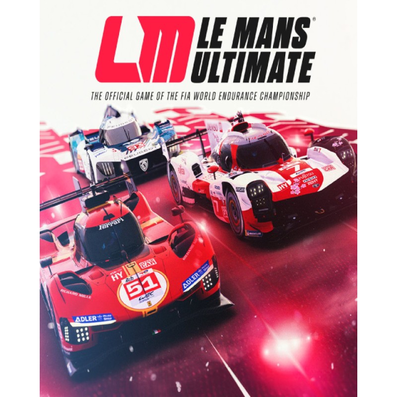 ESD Le Mans Ultimate