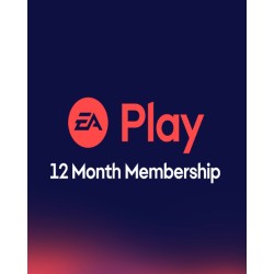 ESD EA Play 12 měsíců