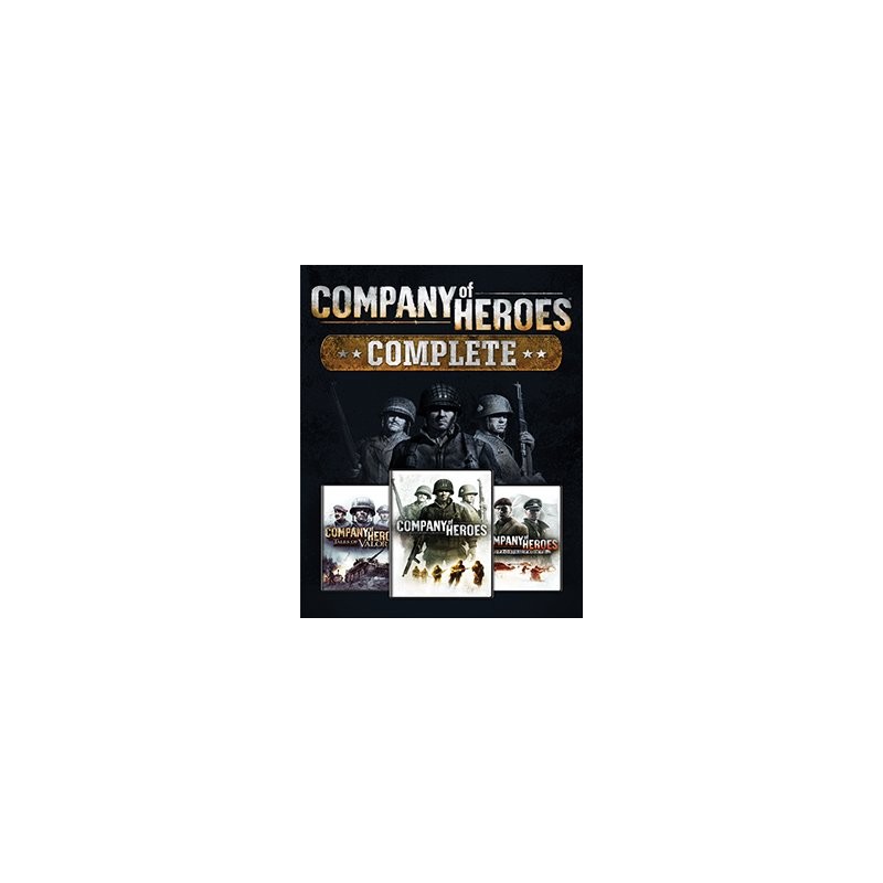 ESD Company of Heroes Complete Pack