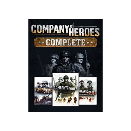 ESD Company of Heroes Complete Pack
