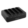 Lynx - Quad Battery Charger