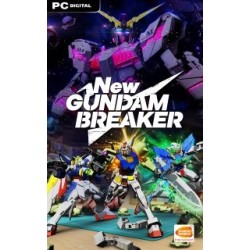 New Gundam Breaker – hra pro PC (elektronická licence)