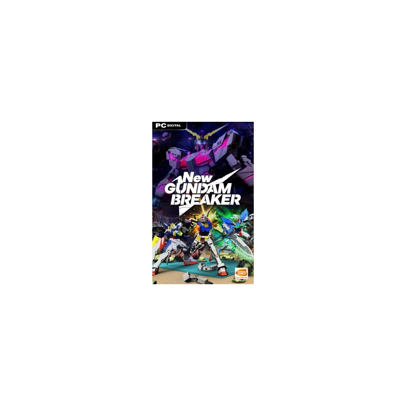 ESD New Gundam Breaker