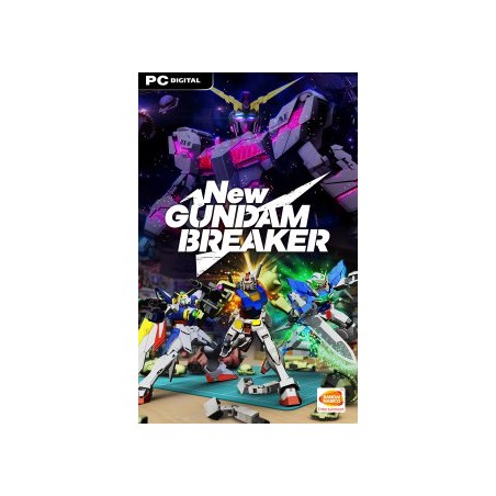 ESD New Gundam Breaker