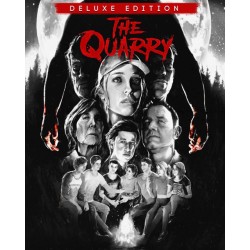 The Quarry Deluxe Edition – hra pro PC (elektronická licence)