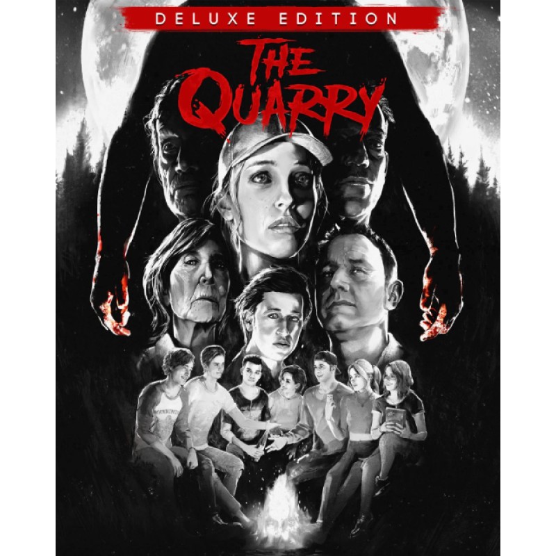 ESD The Quarry Deluxe Edition