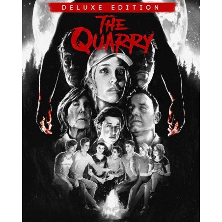 The Quarry Deluxe Edition – hra pro PC (elektronická licence)