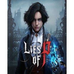 Lies of P – hra pro PC (elektronická licence)