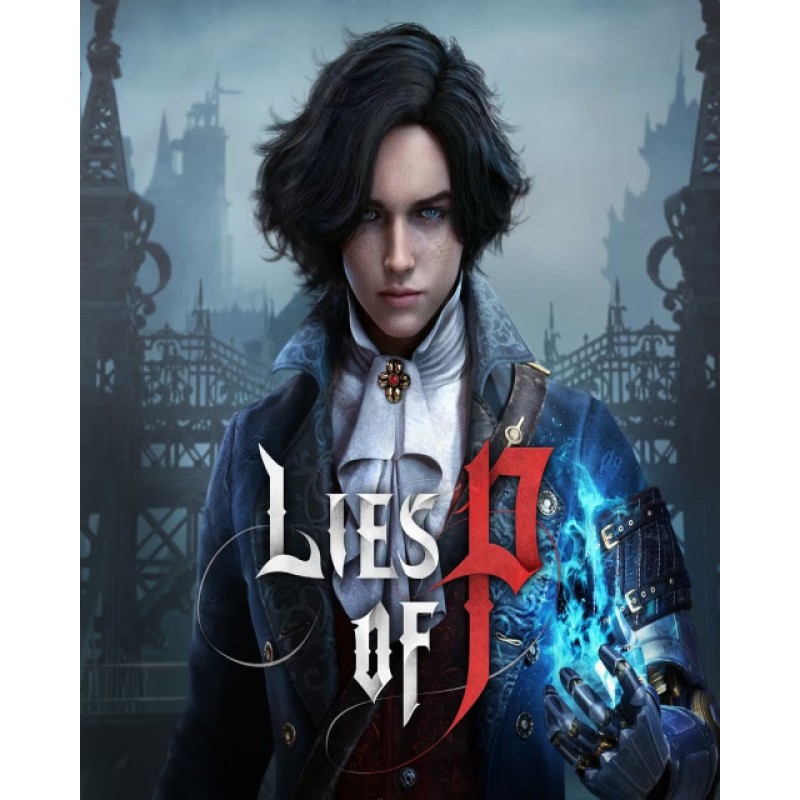 Lies of P – hra pro PC (elektronická licence)