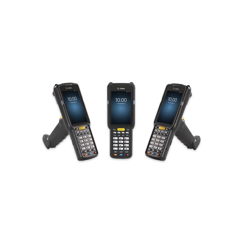 Zebra MC330L - WLAN, BT, GUN, 47KY