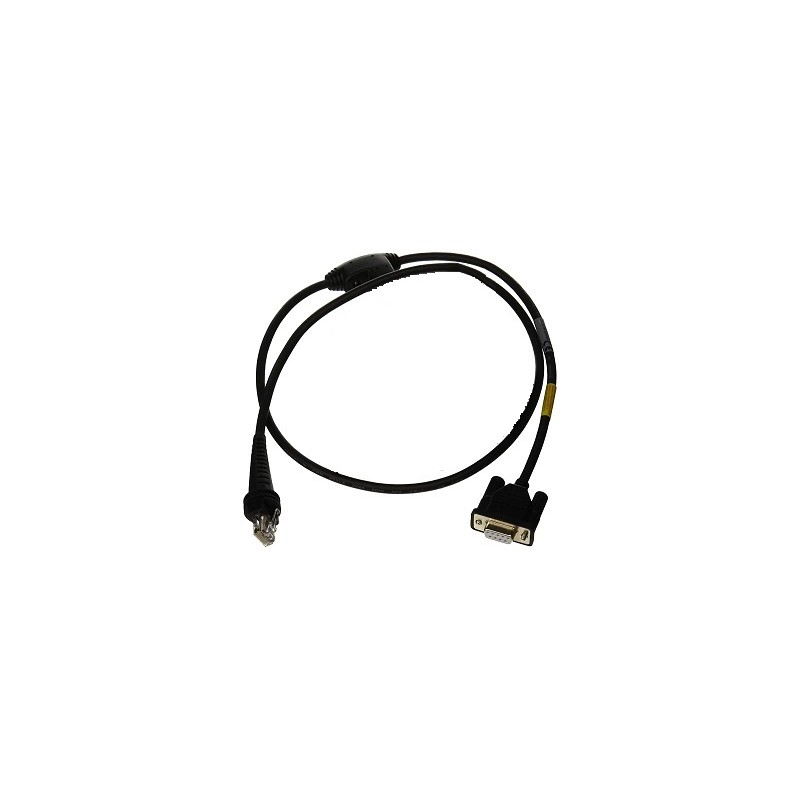 RS232 kabel (5V signal), NCR 787x, 8pin, rovný