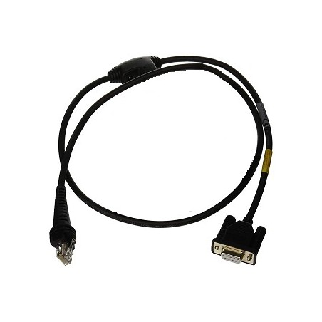 RS232 kabel (5V signal), NCR 787x, 8pin, rovný