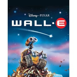 Disney Pixar WALL-E – hra pro PC (elektronická licence)