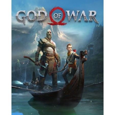 God of War – hra pro PC (elektronická licence)