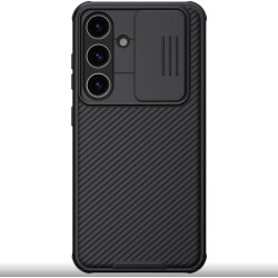 Nillkin CamShield PRO Zadní Kryt pro Samsung Galaxy S24+ Black