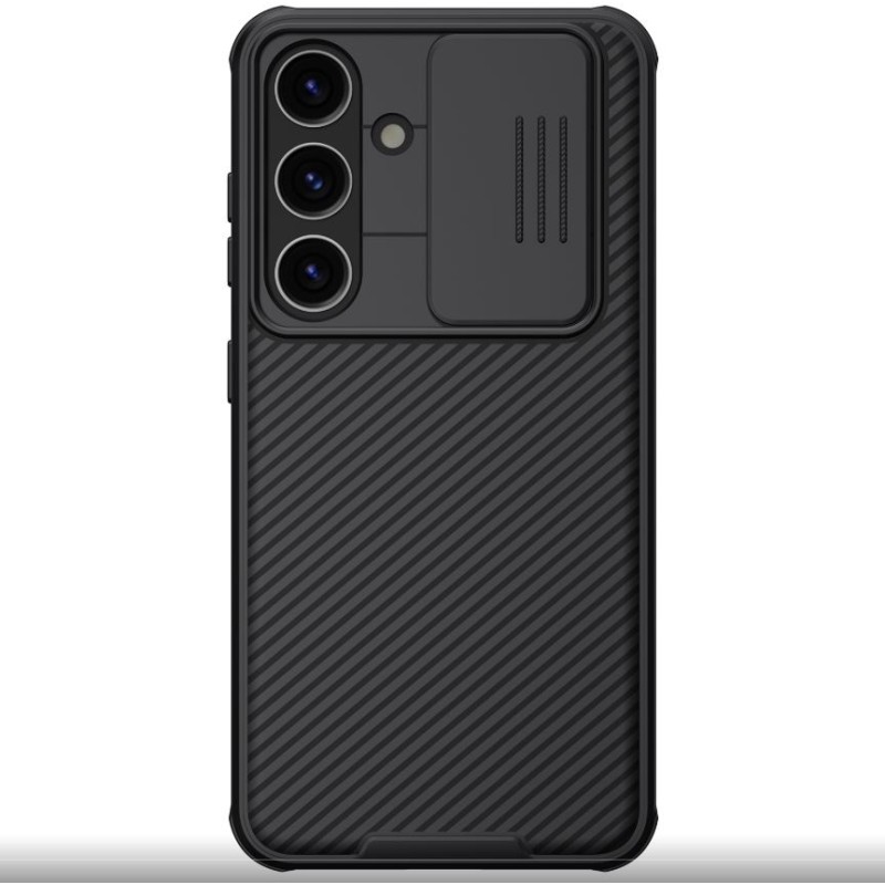 Nillkin CamShield PRO Zadní Kryt pro Samsung Galaxy S24+ Black