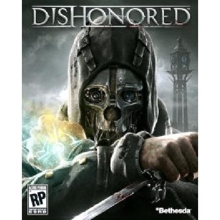 Dishonored CZ – herní rozšíření pro PC (elektronická licence)