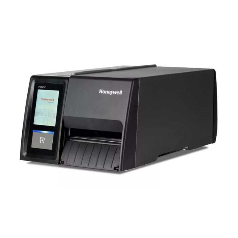 PM45C - FullTouch, 203 dpi, ShortDoor