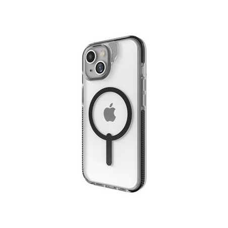 ZAGG kryt Santa Cruz Snap Apple 16e/15/14/13 Černý