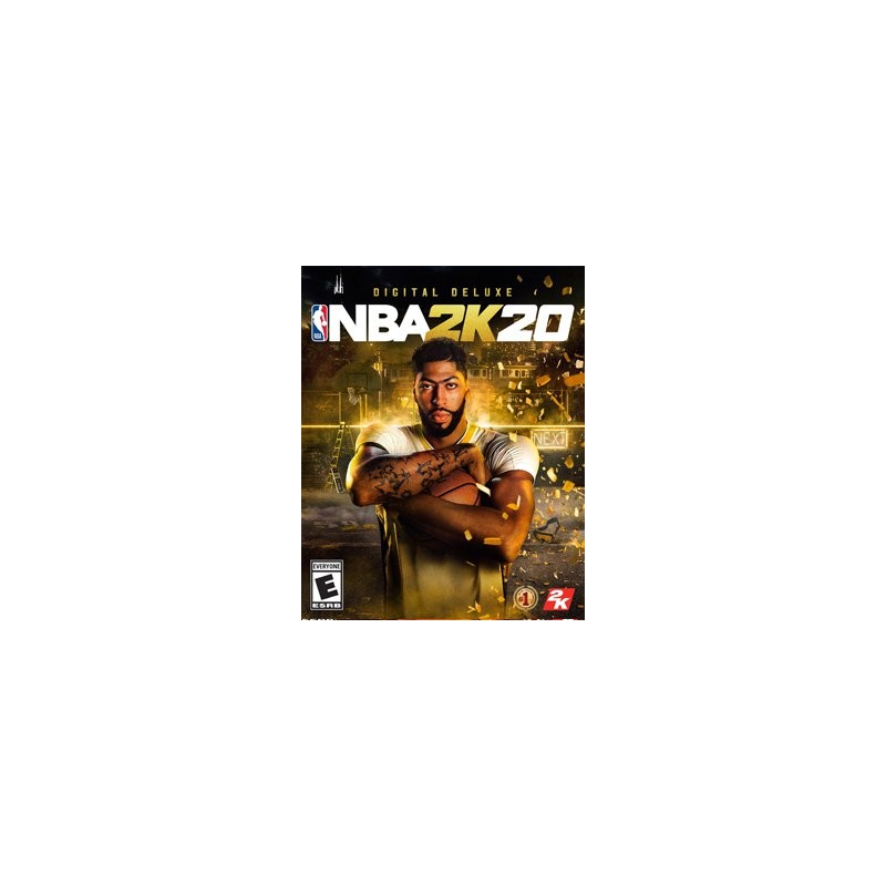 ESD NBA 2K20 Deluxe Edition